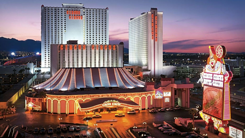 las vegas casino